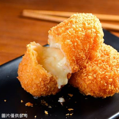日本蟹肉忌廉薯餅40gx15個/包（JFV12/102005）
